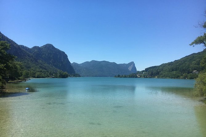 Private Tour Vienna to Salzburg via Wachau & Lake District - Lake Attersee and Klimt’s summer connection