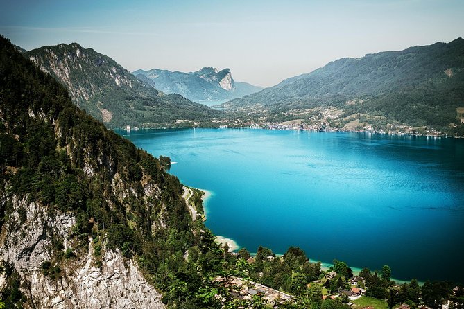 Private Tour Vienna to Salzburg via Wachau & Lake District - Mondsee and the Sound of Music church