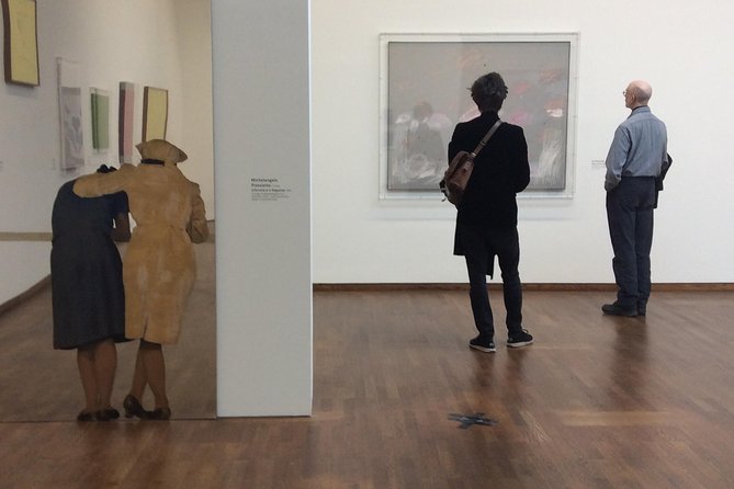 Private Tour with an Art Historian of the Leopold Museum: Gustav Klimt, Egon Schiele and Viennese Art Nouveau - Why the Leopold Museum is the right place for this subject