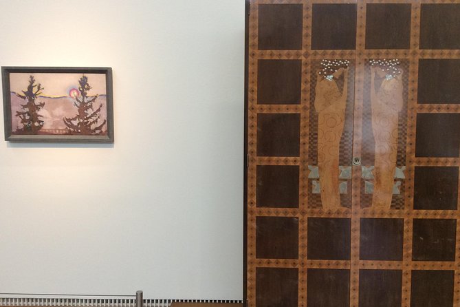 Private Tour with an Art Historian of the Leopold Museum: Gustav Klimt, Egon Schiele and Viennese Art Nouveau - The artists you might otherwise miss