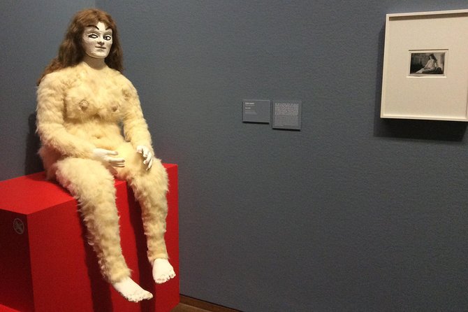 Private Tour with an Art Historian of the Leopold Museum: Gustav Klimt, Egon Schiele and Viennese Art Nouveau - What the 2-hour-15-minute route feels like