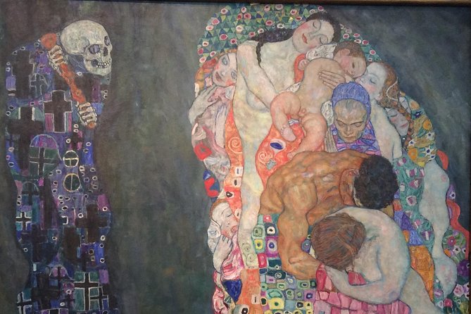 Private Tour with an Art Historian of the Leopold Museum: Gustav Klimt, Egon Schiele and Viennese Art Nouveau - Why a private art historian can be worth the cost