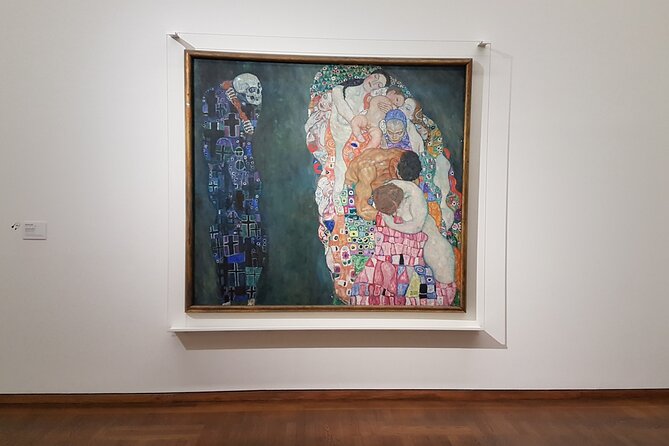 Private Tour with an Art Historian of the Leopold Museum: Gustav Klimt, Egon Schiele and Viennese Art Nouveau - Practical arrival advice at Museumsplatz 1