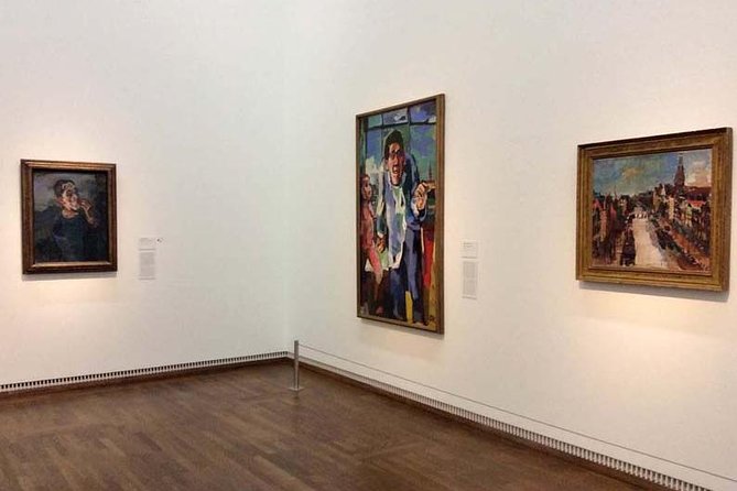 Private Tour with an Art Historian of the Leopold Museum: Gustav Klimt, Egon Schiele and Viennese Art Nouveau - Meeting Gustav Klimt beyond the famous gold