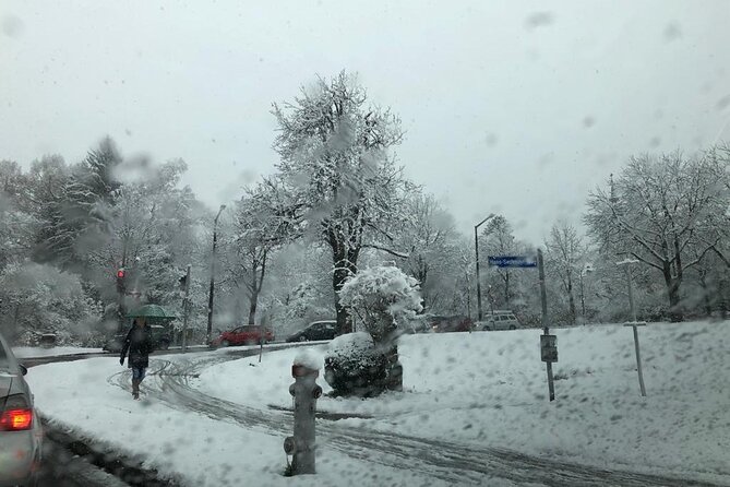 Private Transfer between Salzburg Airport and Salzburg City - Why the group price can work