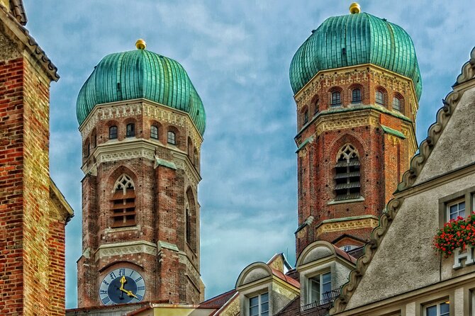 Private Transfer From Innsbruck To Munich, English Speaking Driver - What the English-Speaking Driver Adds
