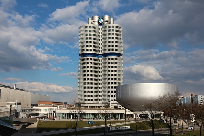 Private Transfer From Innsbruck To Munich, English Speaking Driver - Arriving in Munich Without Another Connection