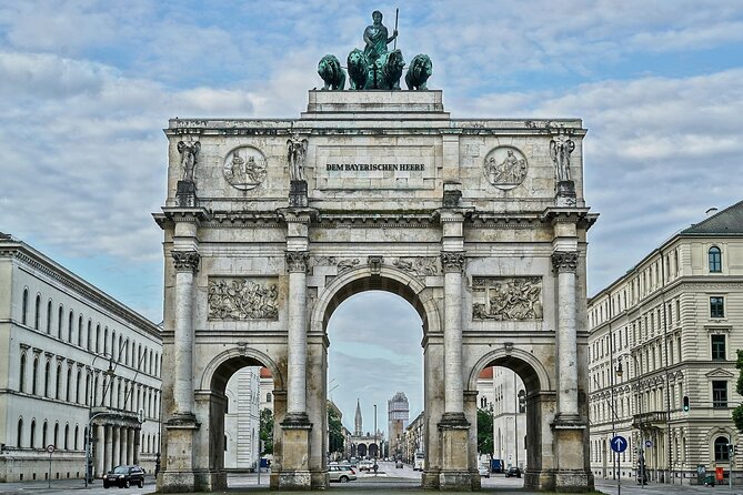 Private Transfer From Innsbruck To Munich, English Speaking Driver - Comparing the Price With the Convenience