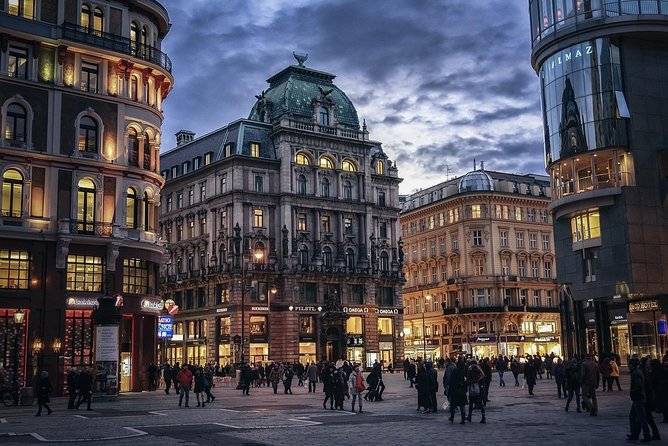 Private Transfer from Munich to Vienna with 2 hours for sightseeing - Key points to know before booking