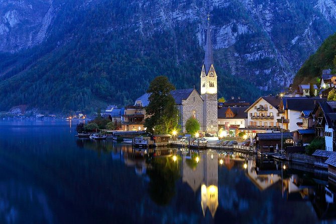 Private Transfer from Munich to Vienna with 2 hours for sightseeing - What the driver can and cannot do