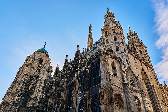 Private Transfer from Munich to Vienna with 2 hours for sightseeing - Why private transport can be worth the $387.21 price