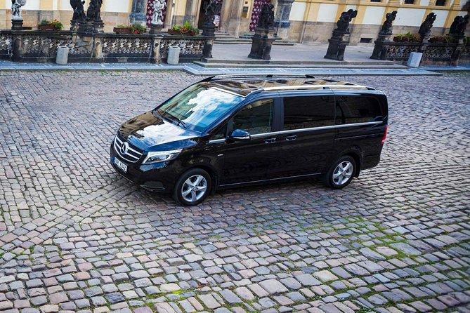 Private transfer from Prague to Vienna via Cesky Krumlov - Is $1,052.09 good value?