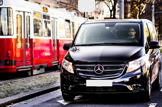 Private transfer from Prague to Vienna with 2h stop in Mikulov - Timing, comfort, and what is not included