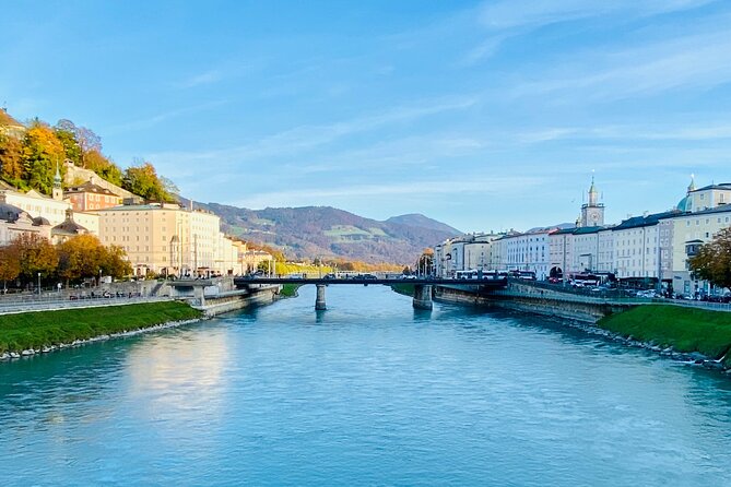 Private Transfer from Salzburg to Munich MUC Airport - What This Salzburg to Munich Transfer Actually Does