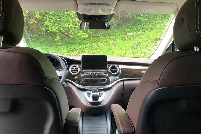 Private Transfer from Salzburg to Munich MUC Airport - The Two-Hour Ride to Munich Airport