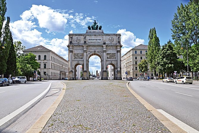 Private Transfer from Salzburg to Munich with 2 hours for sightseeing - Is $307.05 per person fair?