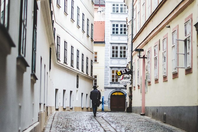 Private transfer from Salzburg to Vienna with 4h of Sightseeing - Sankt Gilgen: a shorter stop with a scenic feel
