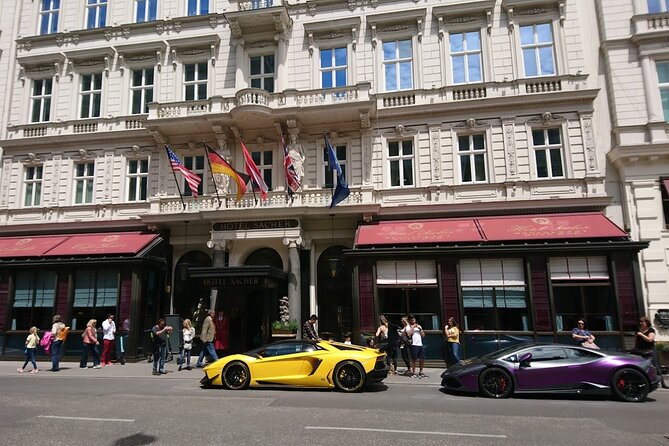 Private Transfer from Venice to Vienna or Vienna to Venice - Picking the right stops along the route