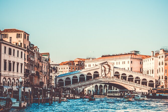 Private Transfer from Venice to Vienna or Vienna to Venice - The driver can shape the whole experience