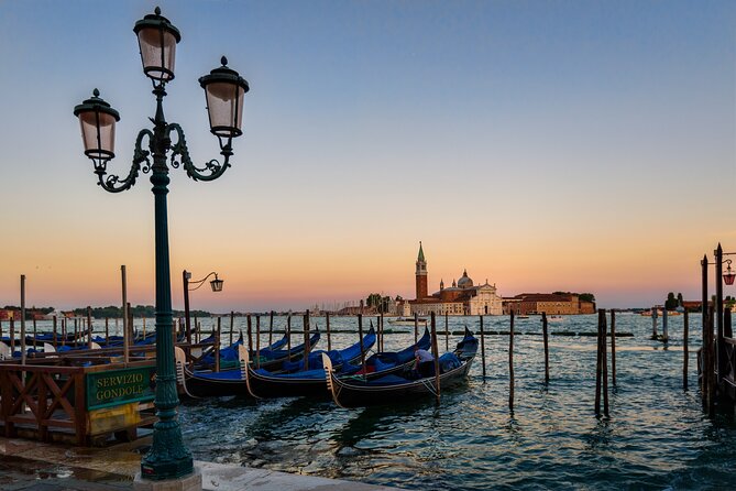 Private Transfer from Venice to Vienna or Vienna to Venice - Timing is the point to clarify first