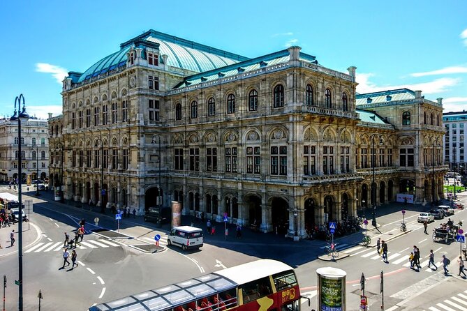 Private Transfer from Venice to Vienna or Vienna to Venice - Who will appreciate this transfer most?