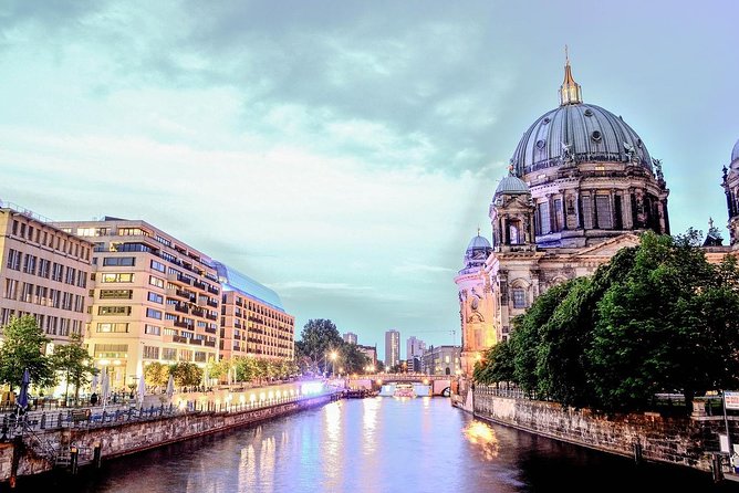 Private Transfer from Vienna to Berlin with 2 hours for sightseeing - Mikulov: a smaller-town change of pace