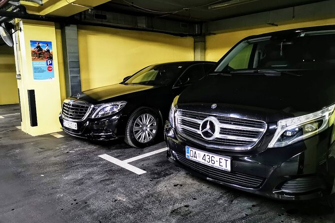 Private Transfer from Vienna to Budapest or Budapest to Vienna - The human side of the service
