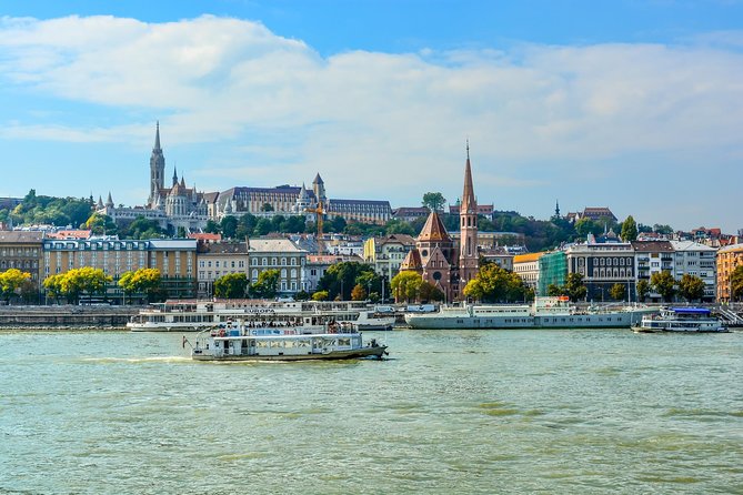 Private Transfer from Vienna to Budapest with 2 hours for sightseeing - Bratislava: The Best Choice for a First Stop