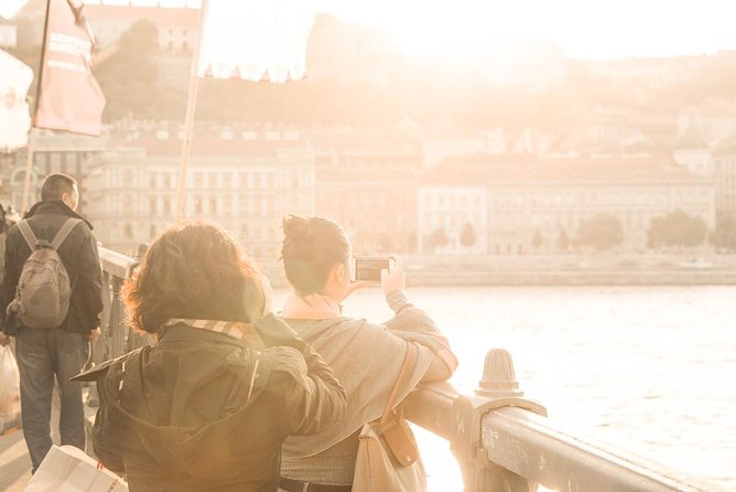 Private Transfer from Vienna to Budapest with 2 hours for sightseeing - The Driver Experience: Helpful, But Not a Guided Tour