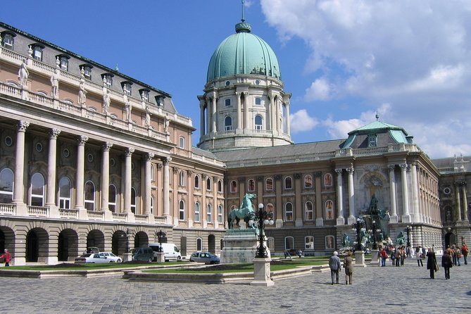 Private transfer from Vienna to Budapest with Bratislava visit - What $359.26 per person really buys