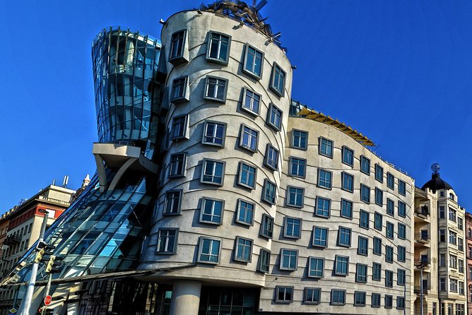 Private Transfer from Vienna to Prague, Hotel-to-hotel, English-speaking driver - The driver can add local color, but expectations matter