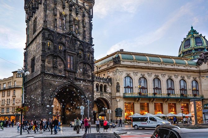 Private Transfer from Vienna to Prague with 1 hour Stop in Kutna Hora - Who should book this experience?