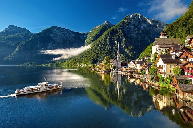 Private transfer from Vienna to Salzburg with 3h Sightseeing stop in Hallstatt - Key points to know before booking