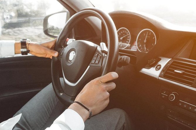 Private Transfer from Warsaw to Vienna with 2h of Sightseeing - Choosing between the six sightseeing stops
