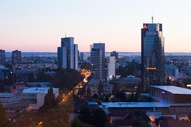 Private transfer from Zagreb - Vienna or Vienna - Zagreb - Key points to know before booking