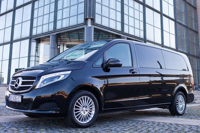 Private transfer from Zagreb - Vienna or Vienna - Zagreb - A private road connection between Zagreb and Vienna