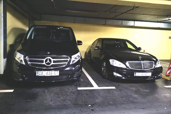 Private transfer from Zagreb - Vienna or Vienna - Zagreb - The slower old-road choice