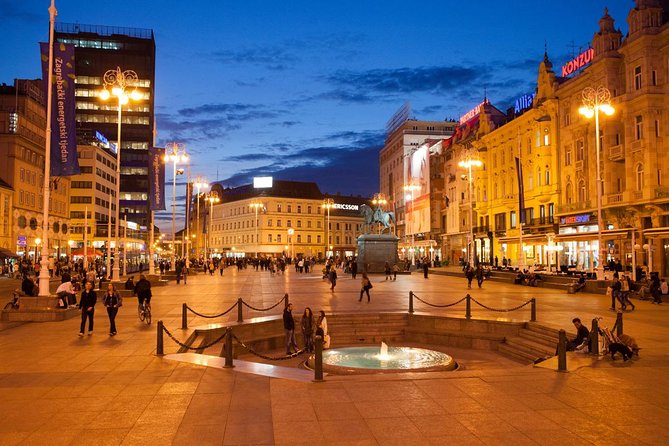 Private transfer from Zagreb - Vienna or Vienna - Zagreb - Maribor, Ptuj, and the Slovenian stops
