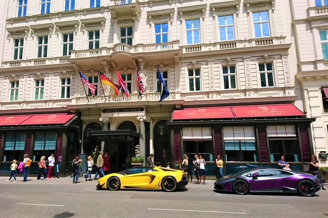 Private transfer from Zagreb - Vienna or Vienna - Zagreb - Lake Neusiedl, Parndorf, and Liechtenstein Castle