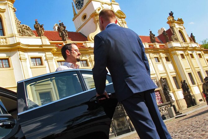 Private transfer: Prague to Vienna - Key points to know before booking