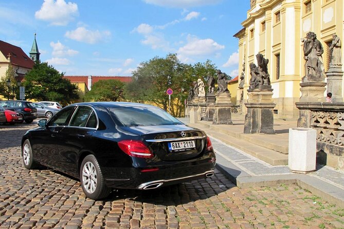 Private transfer: Prague to Vienna - Why a private Prague to Vienna ride can be worth it