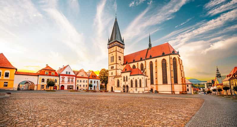 Private trip from Budapest to Bratislava & Gyor, and back - Why this Budapest day trip works
