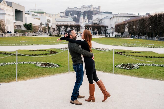 Private Vacation Photoshoot with Photographer in Salzburg - Key points at a glance