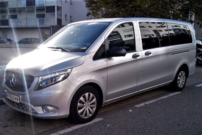 Private Van & Walk Tour - One Perfect Day in Vienna - Why this tour works for a first day in Vienna