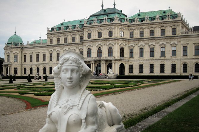 Private Van & Walk Tour - One Perfect Day in Vienna - Rathausplatz, Volksgarten, and the start of the walk