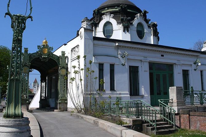 Private Vienna Art Nouveau Walking Tour - Starting near the Secession Building
