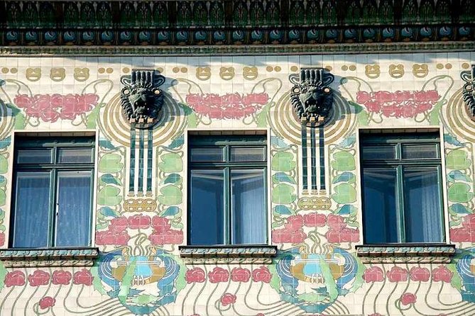 Private Vienna Art Nouveau Walking Tour - Karlsplatz, where transit became design