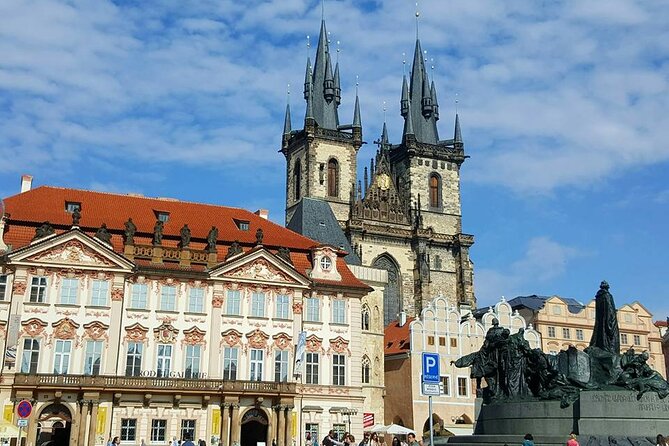 Private Vienna City Guided Walking Tour - Starting at St. Stephen’s Cathedral in Stephansplatz