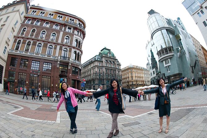 Private Vienna City Guided Walking Tour - Mozarthaus Vienna and the Mozart connection
