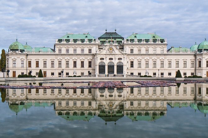 Private Vienna City Tour with Schonbrunn Palace Visit - Ringstrasse sights, from the Opera House to Parliament